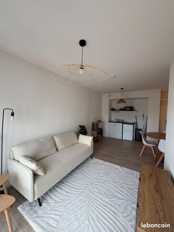 Appartement 2 pièces 36 m² · à Metz · 36 m² · 825 €