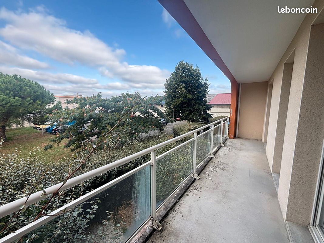 Appartement 2 pièces 48 m² · à Mont-de-Marsan · 48 m² · 580 €/mois