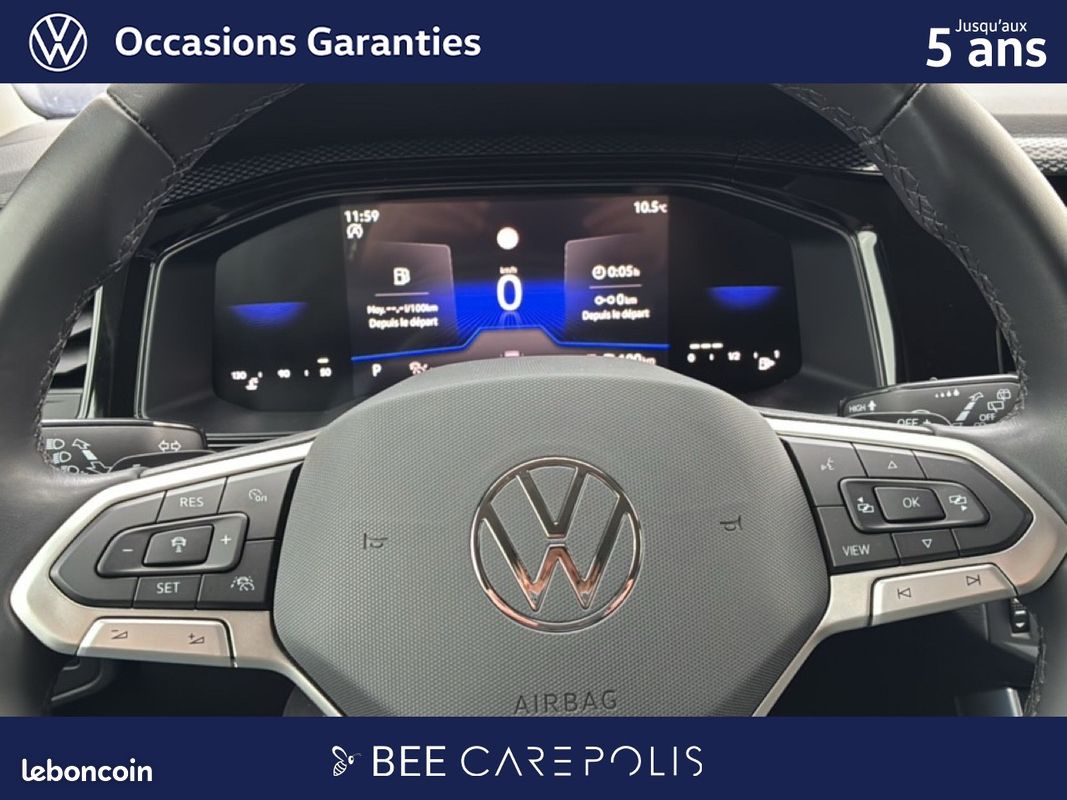 VOLKSWAGEN Taigo 1.0 TSI 116 DSG7 VW Edition (image 26)