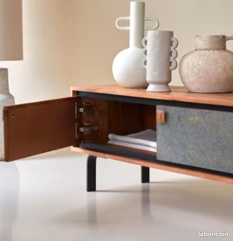 Meuble TV - Tikamoon (image 3)
