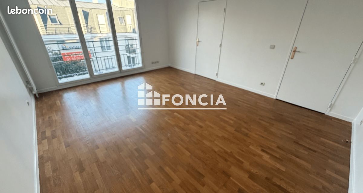 Appartement 2 pièces 47 m² · à Fresnes · 47 m² · 990 €/mois