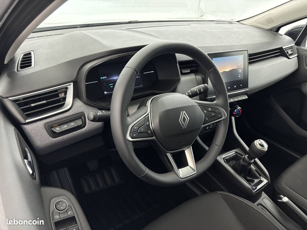 RENAULT Clio TCe 90 ch GSR2 Evolution (image 10)