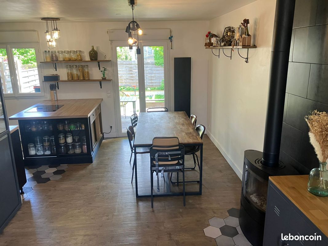 Maison 4 pièces 90 m² · à Viry-Châtillon · 90 m² · 320 000 €
