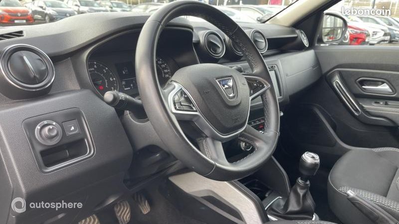 Dacia Duster 1.5 Blue dCi 115 Prestige 4x2 Carplay 99200Kms Gtie 1an (image 4)