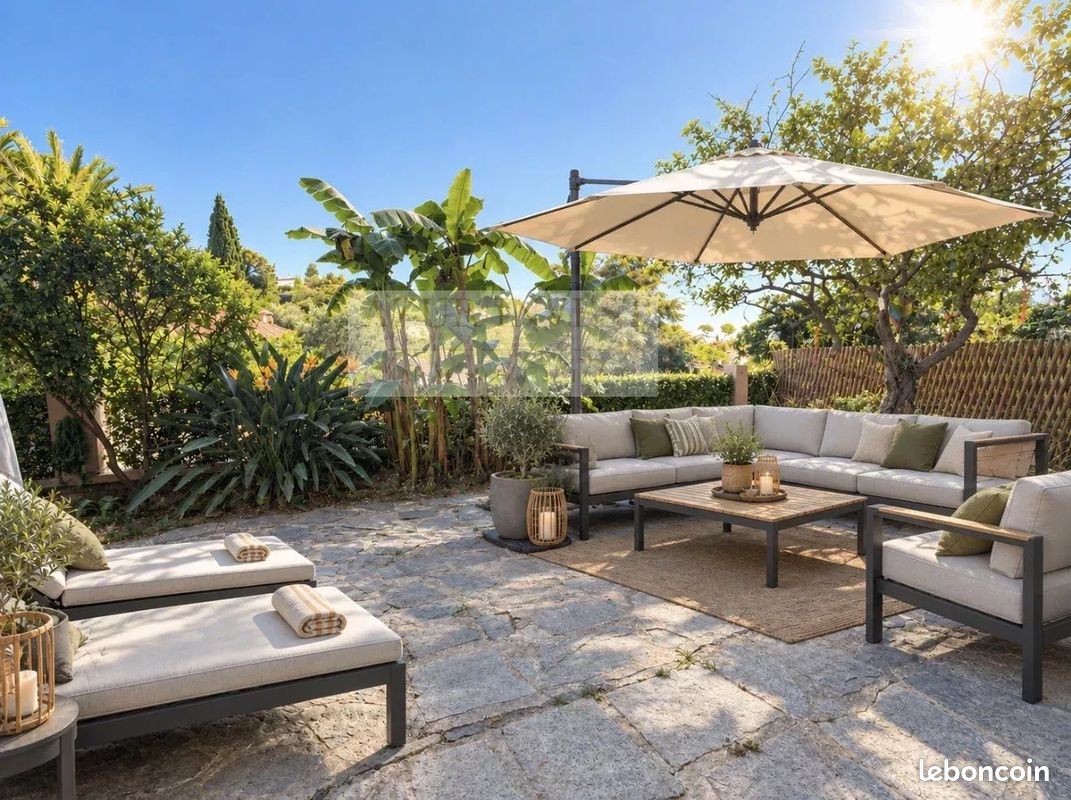 Appartement 4 pièces 100 m² · à Roquebrune-Cap-Martin · 100 m² · 539 000 €