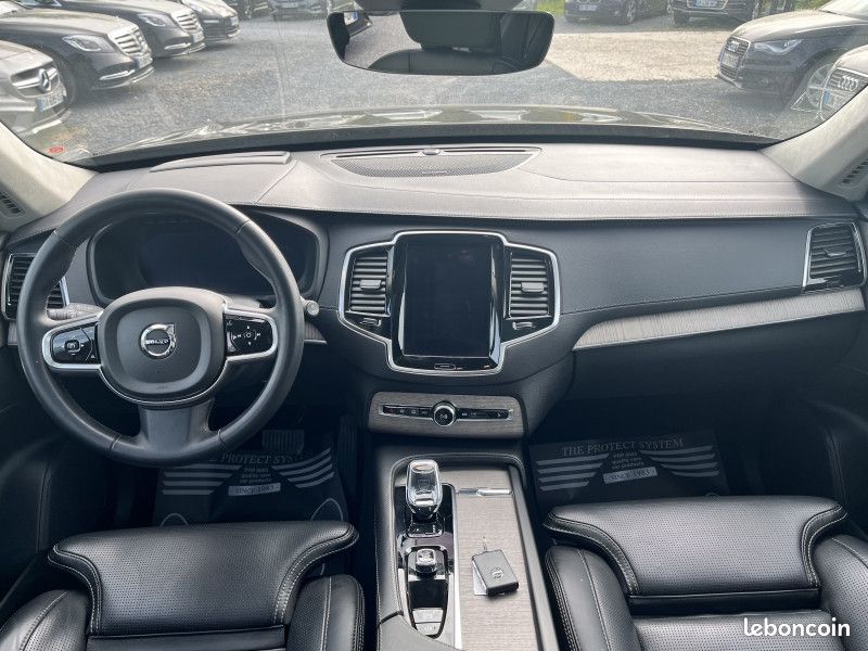Volvo XC90 T8 AWD 310 + 145CH ULTRA STYLE CHROME GEARTRONIC (image 17)