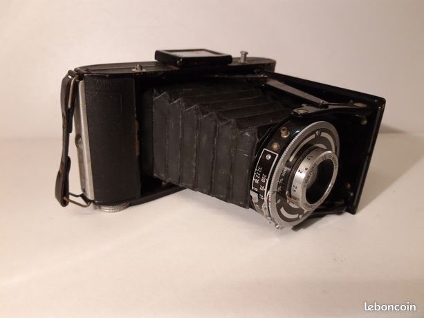 Appareil photo argentique Steinheil Cassar - Collection