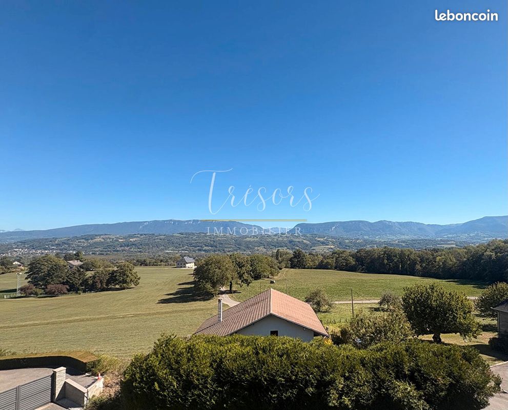 Maison 6 pièces 226 m² · à Entrelacs · 226 m² · 695 000 €