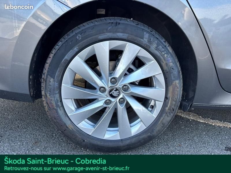Skoda Octavia Combi 1.5 TSI ACT Hybrid 150ch Selection DSG7 (image 17)