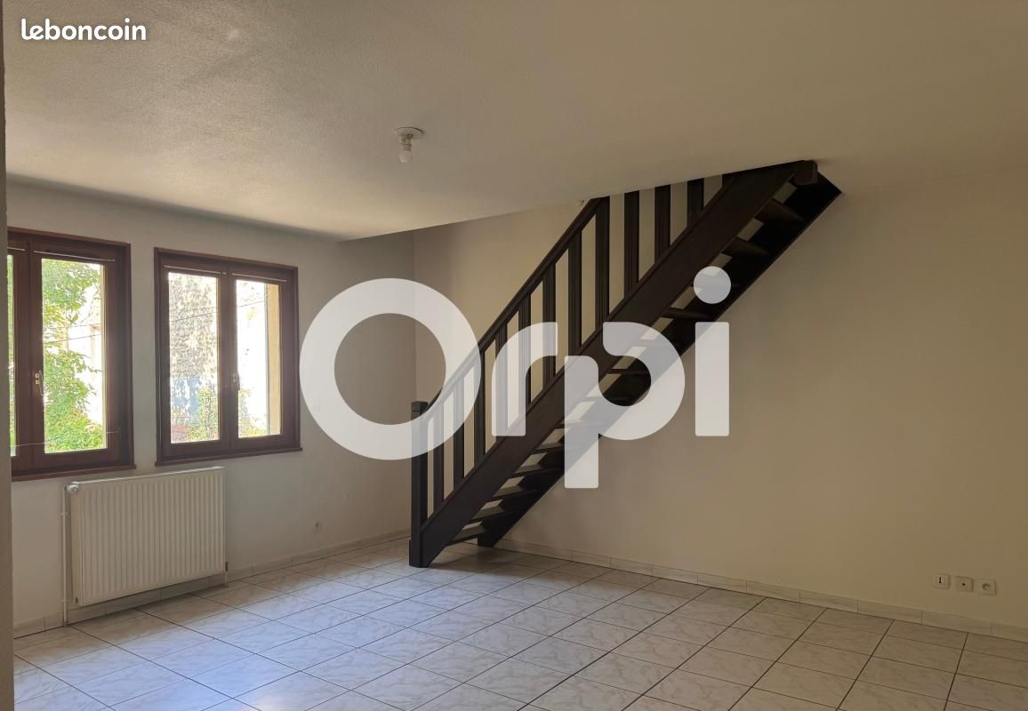 Appartement 3 pièces 64 m² · à La Côte-Saint-André · 64 m² · 565 €/mois