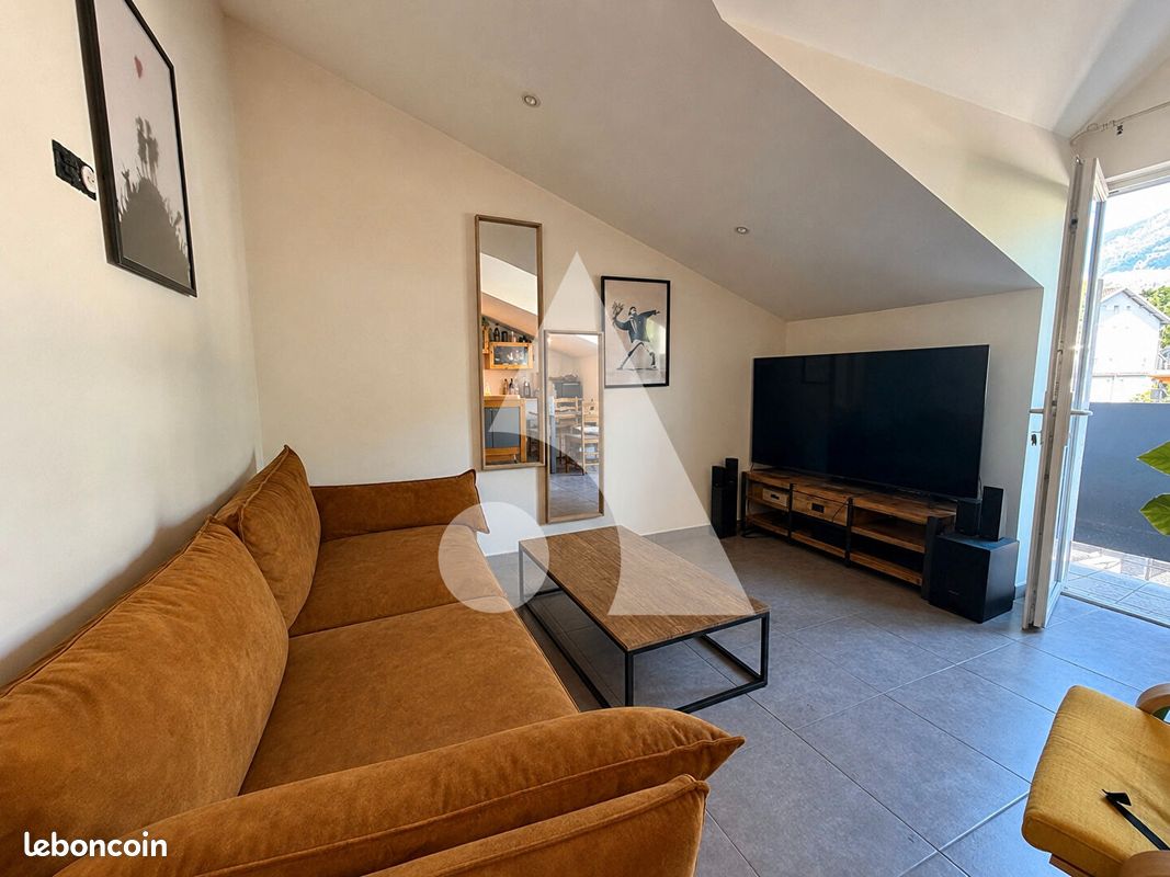 Appartement 2 pièces 31 m² · à Viviers-du-Lac · 31 m² · 168 000 €