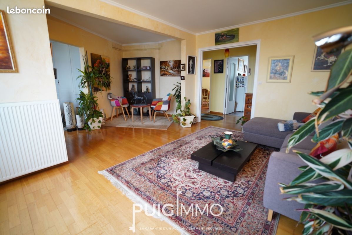 Appartement 6 pièces 106 m² · à Limoges · 106 m² · 184 600 €