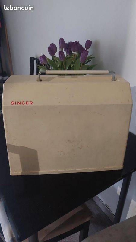 Machine à coudre singer samba4 (image 8)