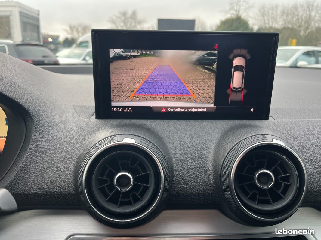 Audi Q2 35 TFSI S line S-tronic (image 16)