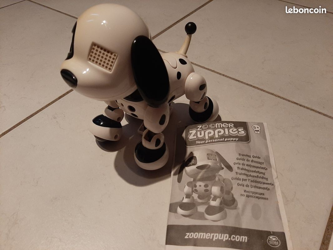Zoomer Zuppies SPOT Jeux Jouets