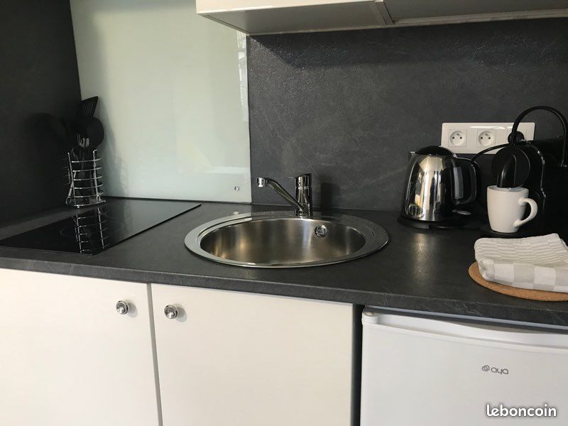 Appartement 1 pièce 18 m² · à Marmande · 18 m² · 495 €/mois