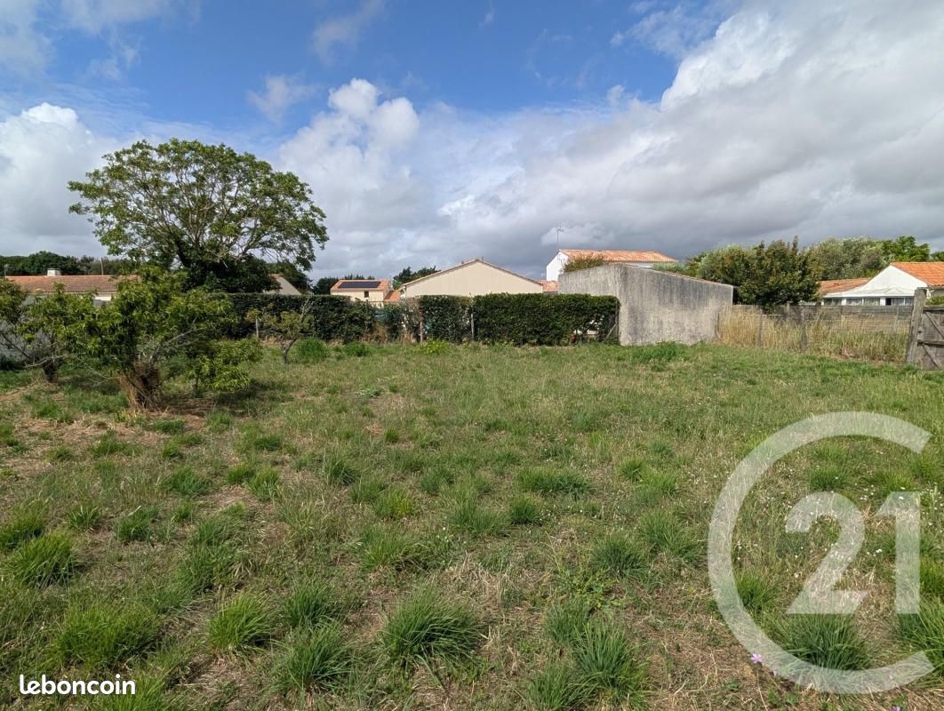 Terrain 399 m² Talmont Saint Hilaire · à Talmont-Saint-Hilaire · 129 800 €