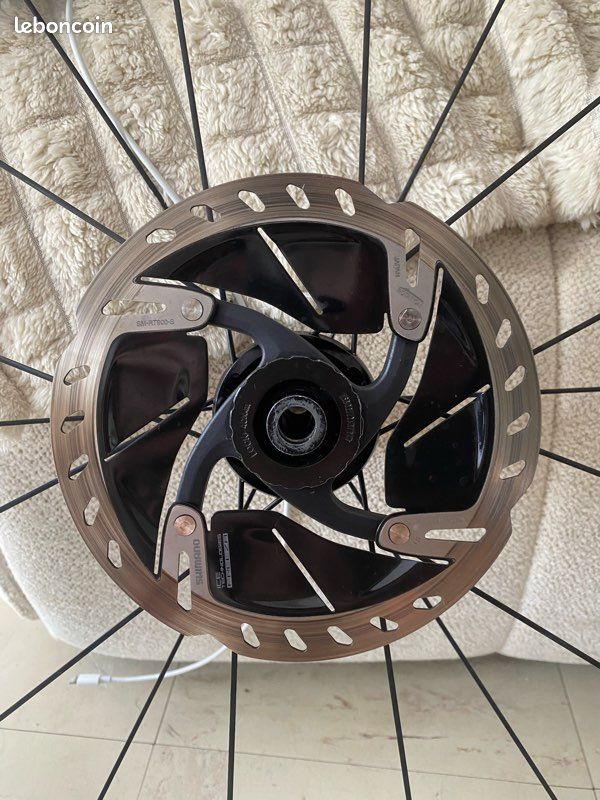 Roues Carbone Roval CLX 50 Rapide Tubeless Disque - Pour Turbo Creo