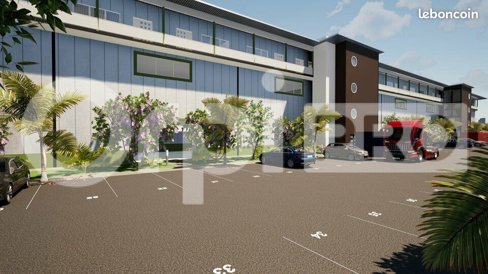 Local d'activité 142 m² (image 3)