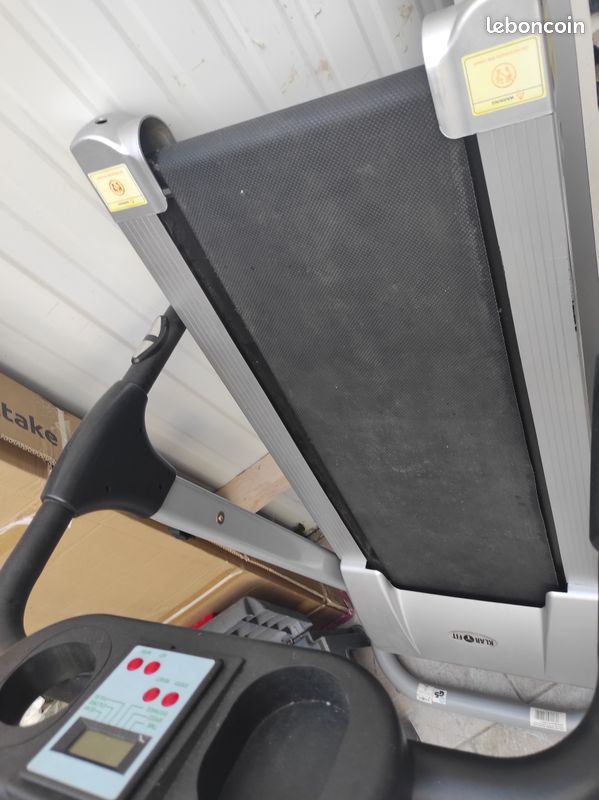Tapis de course (image 3)