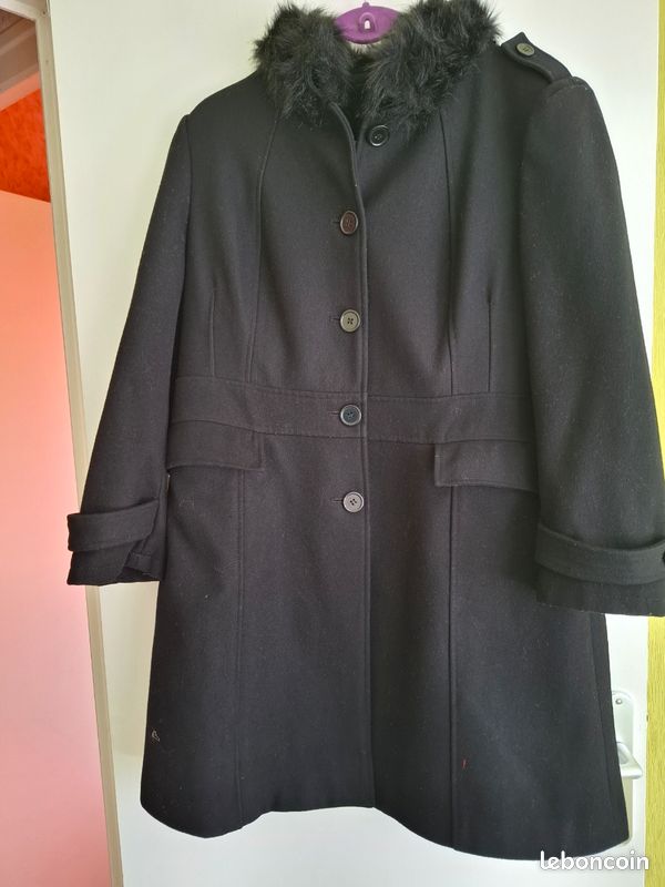 Manteau Jacqueline Riu JACQUELINE RIU MANTEAU Femme Mf01/16/12-20P