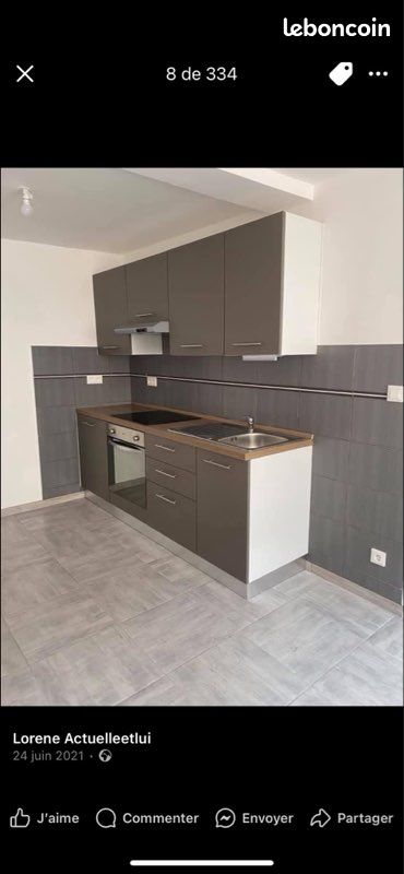 Appartement 5 pièces 130 m² · à Raon-l'Étape · 130 m² · 670 €/mois
