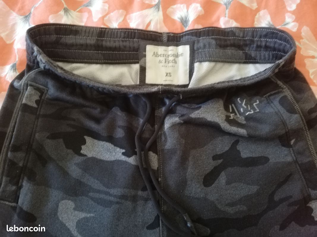 Abercrombie Fitch Jogging Femme Abercrombie Sweat Capuche