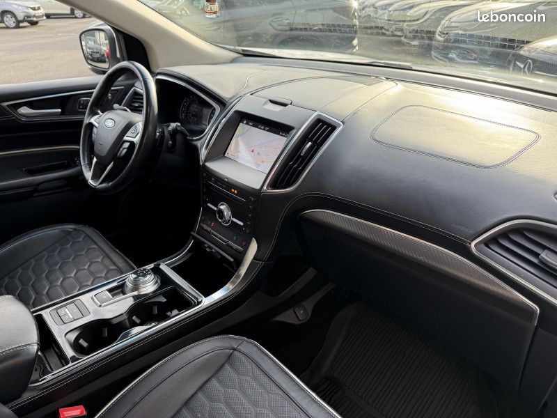 Ford EDGE 2.0 ECOBLUE 238CH VIGNALE ST-LINE I-AWD BVA8 (image 11)