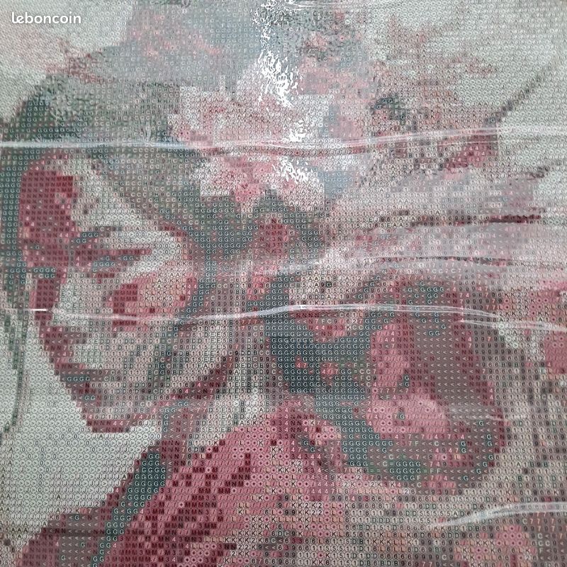 Tapisserie décorative toile Japonaise (image 3)