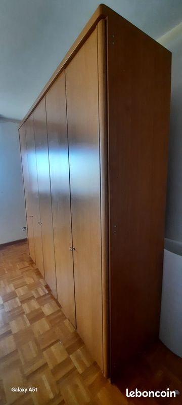 Grande Armoire 5 portes (image 2)