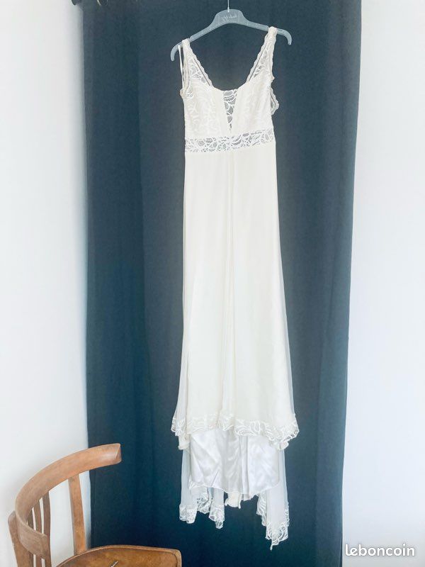 Robe de mariée rembo styling (image 5)