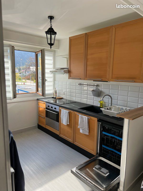 Appartement 2 pièces 35 m² · à Cluses · 35 m² · 740 €/mois