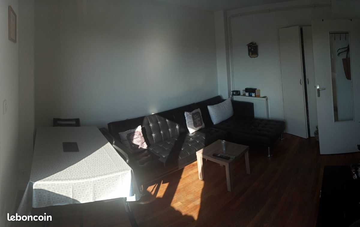 Appartement 2 pièces 40 m² · à Brive-la-Gaillarde · 40 m² · 430 €/mois
