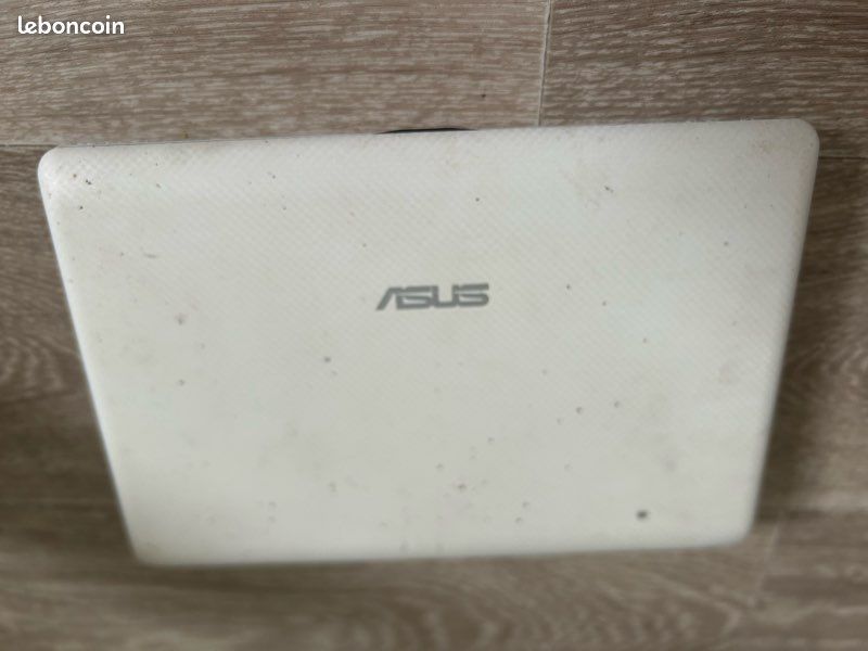 PC portable Asus Eepc Blanc (image 2)