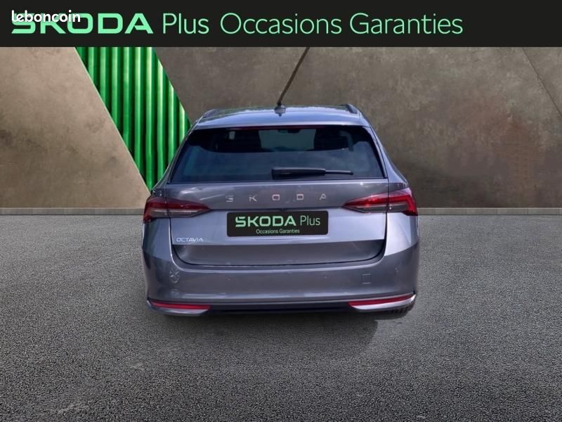 Skoda Octavia Combi 1.5 TSI ACT Hybrid 150ch Selection DSG7 (image 15)