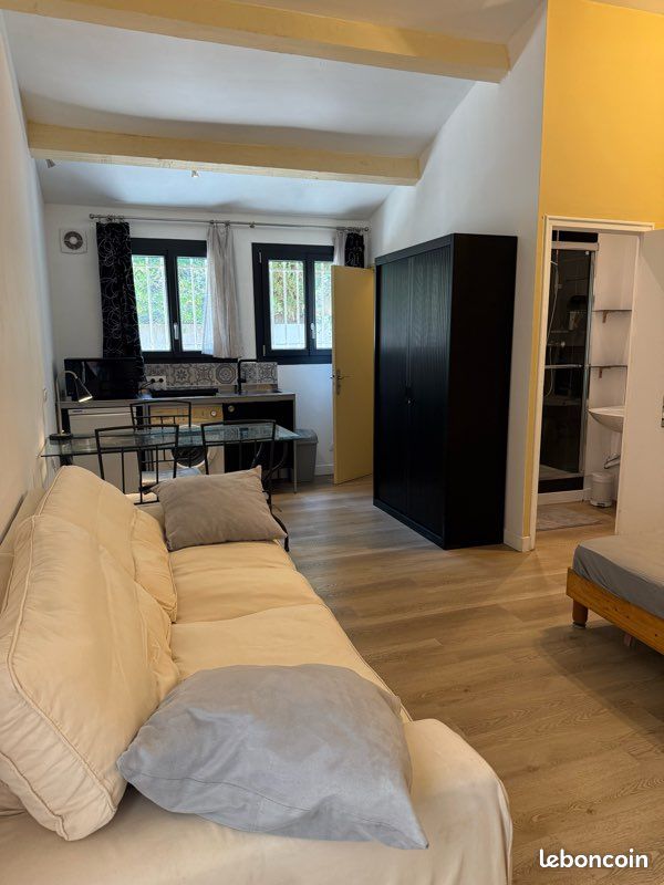 Appartement 1 pièce 30 m² · à Aix-en-Provence · 30 m² · 710 €