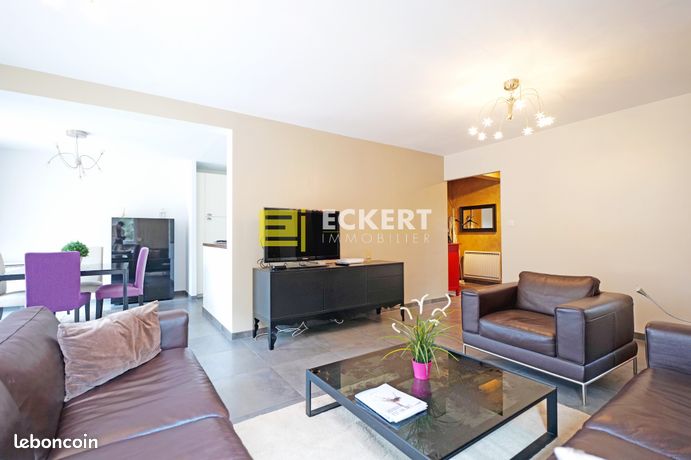 Maison 5 pièces 111 m²