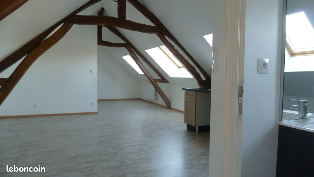Appartement 1 pièce 37 m² · à Abbeville · 37 m² · 515 €/mois