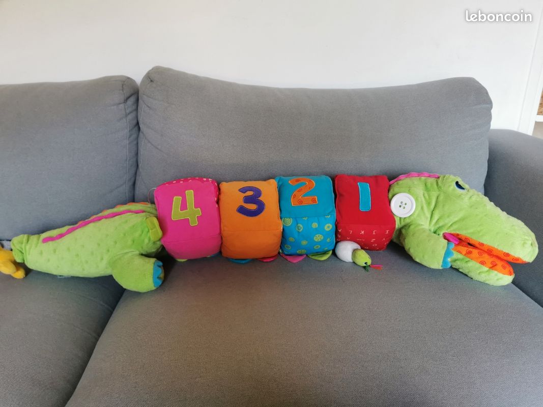 Croco bloco k