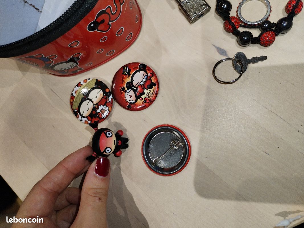 Lot objets Pucca (image 3)