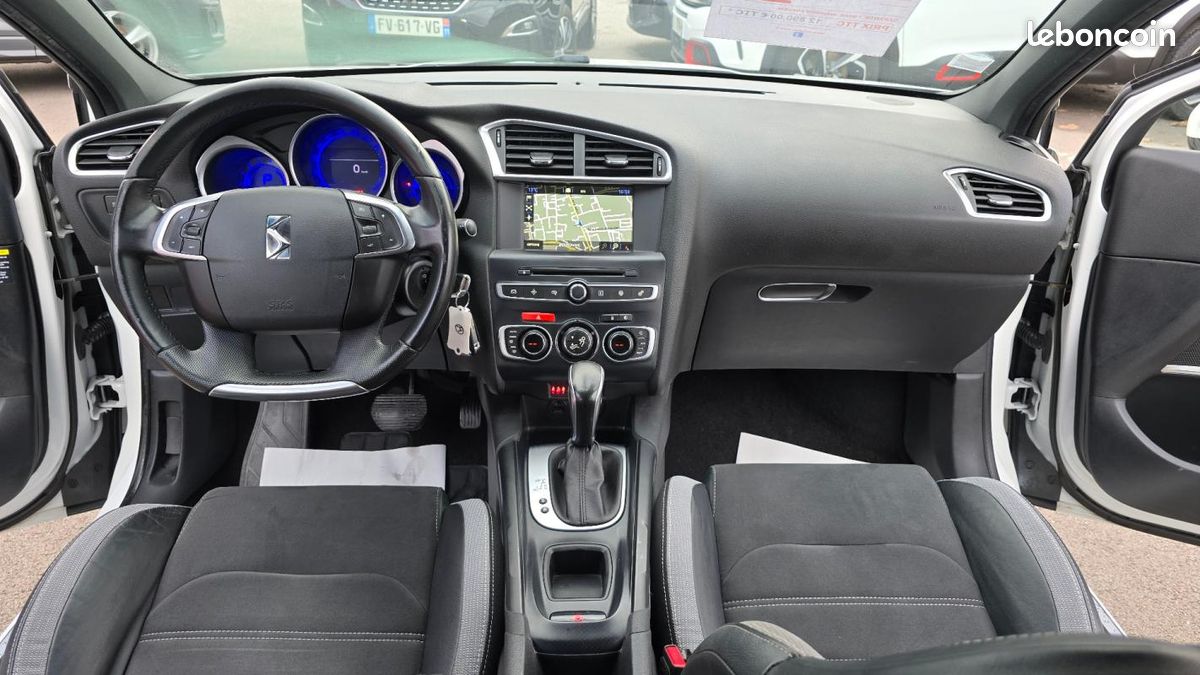 DS 4 SoChic (image 40)
