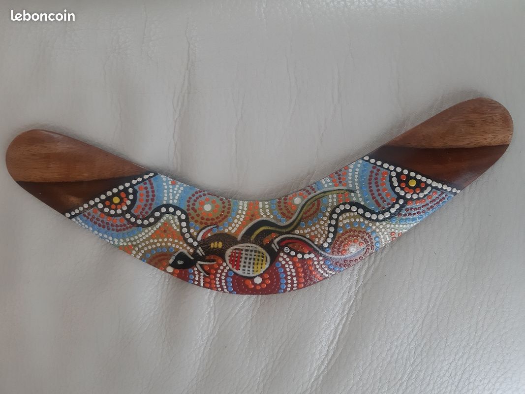 Boomerang Australien (image 1)