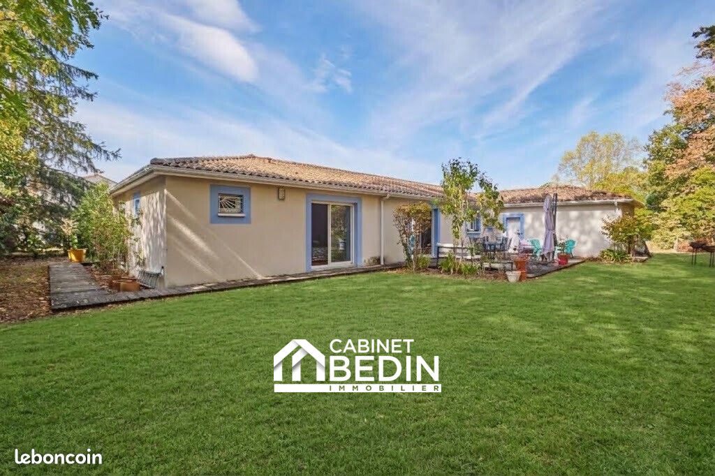 Maison 6 pièces 149 m² · à Fargues · 149 m² · 309 000 €