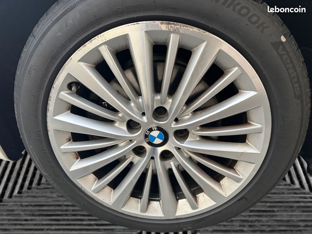 Bmw serie 2 gran-tourer 218 d grand luxury bva8 (image 22)