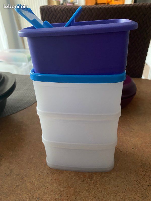 Lot tupperware (image 1)