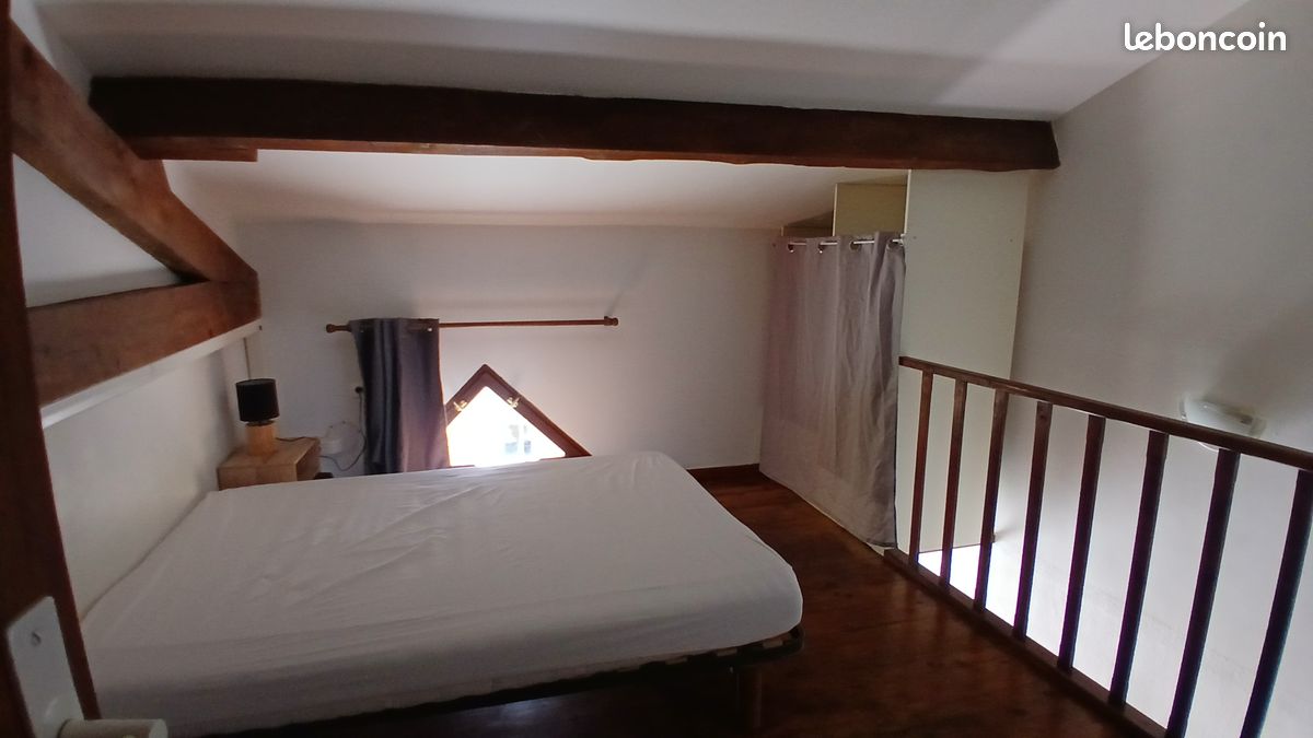 Duplex meublé avec Terrasse (image 4)