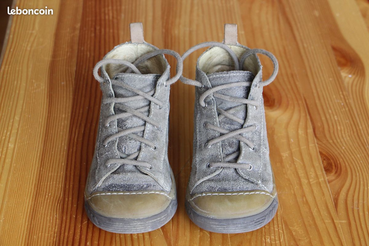 Chaussures mixtes BABYBOTTE pointure 23 (image 1)