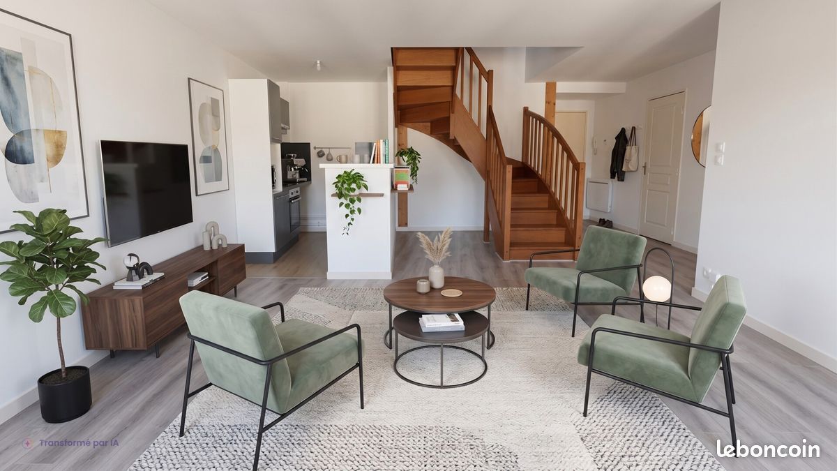 Appartement 4 pièces 75 m² · à Tours · 75 m² · 250 000 €
