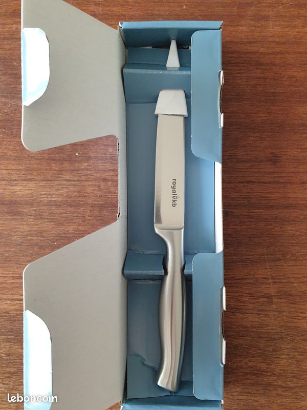 Couteau universel RoyalVKB Acier inoxydable (image 2)