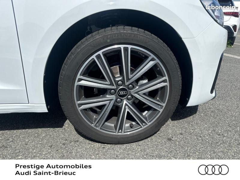 Audi A1 Sportback 25 TFSI 95ch Design S tronic 7 (image 22)